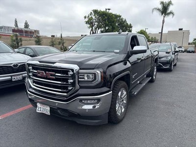 2018 GMC Sierra 1500 4X2 SLT 4DR Crew Cab 5.8 FT. SB
