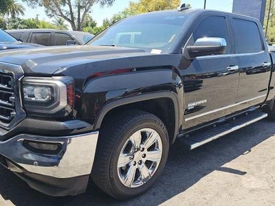 2018 GMC Sierra 1500 4X2 SLT 4DR Crew Cab 5.8 FT. SB