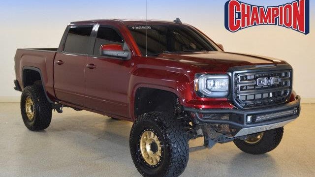 Preowned 2016 GMC Sierra 1500 SLE for Sale