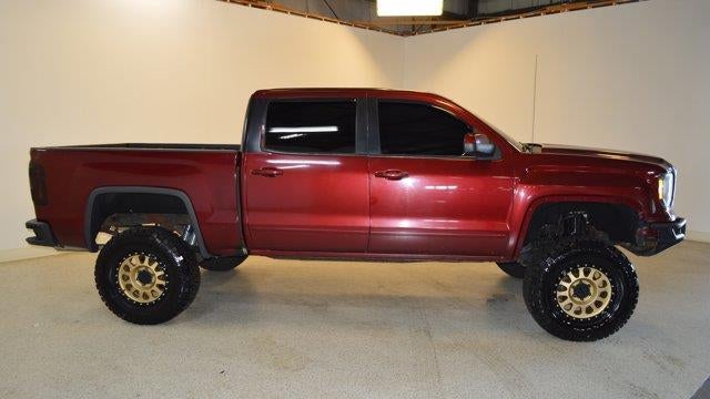 2016 GMC Sierra 1500 SLE