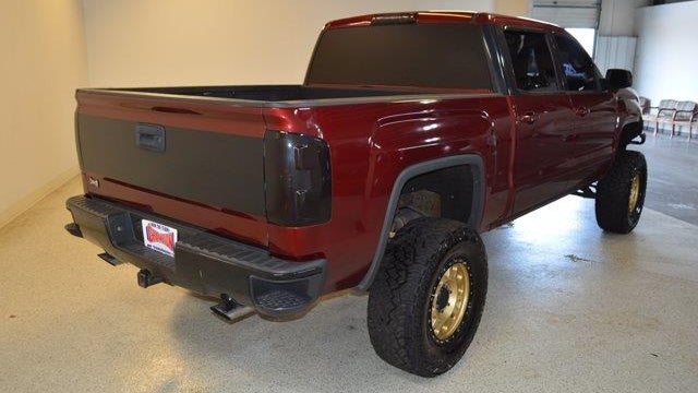 2016 GMC Sierra 1500 SLE