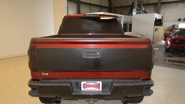 2016 GMC Sierra 1500 SLE