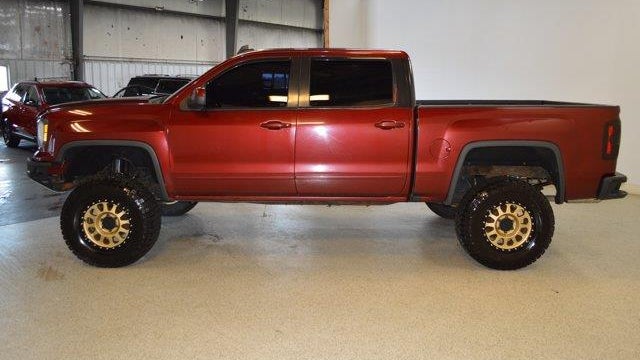 2016 GMC Sierra 1500 SLE