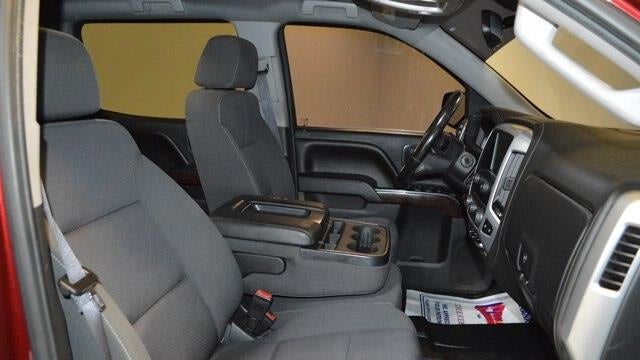 2016 GMC Sierra 1500 SLE