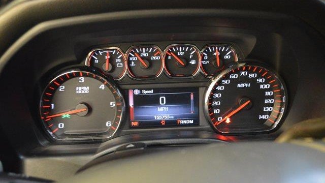 2016 GMC Sierra 1500 SLE