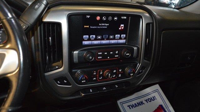 2016 GMC Sierra 1500 SLE