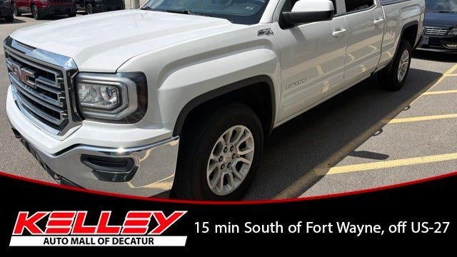 Preowned 2017 GMC Sierra 1500 SLE for Sale