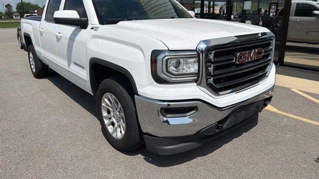 2017 GMC Sierra 1500 SLE
