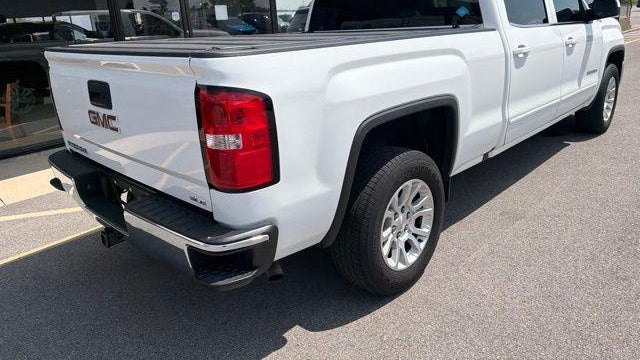 2017 GMC Sierra 1500 SLE