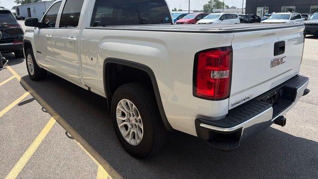 2017 GMC Sierra 1500 SLE