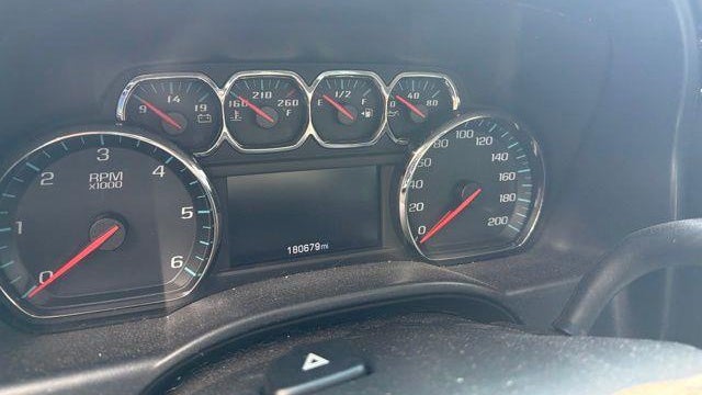 2017 GMC Sierra 1500 SLE