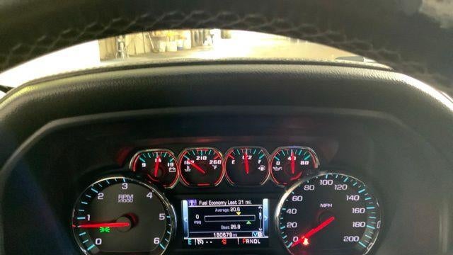 2017 GMC Sierra 1500 SLE