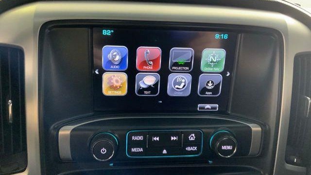 2017 GMC Sierra 1500 SLE