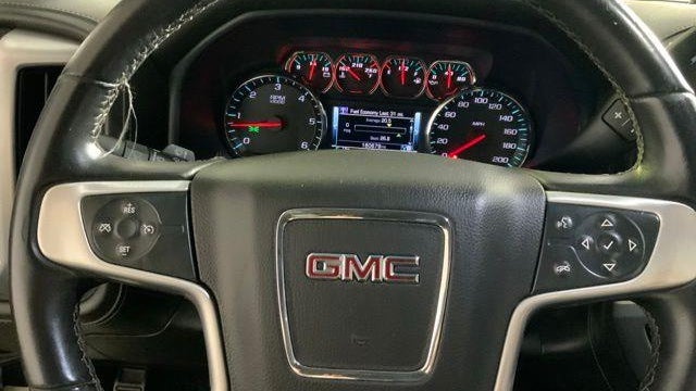 2017 GMC Sierra 1500 SLE