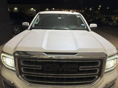 2018 GMC Sierra 1500 4X4 SLE 4DR Crew Cab 5.8 FT. SB