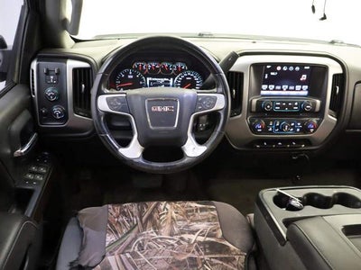 2017 GMC Sierra 1500 4X4 SLE 4DR Crew Cab 5.8 FT. SB