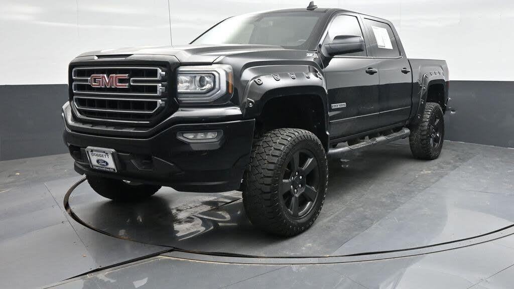 Preowned 2017 GMC Sierra 1500 SLE for Sale