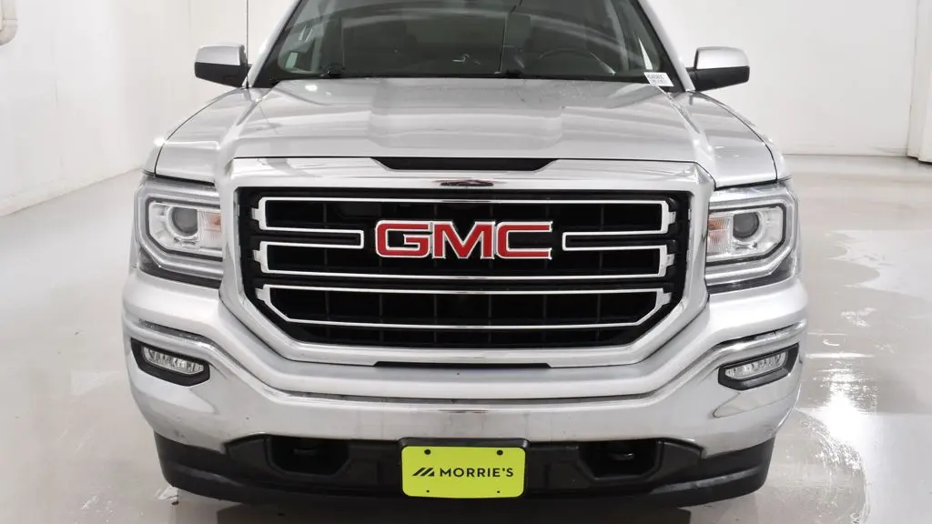 2017 GMC Sierra 1500 SLE