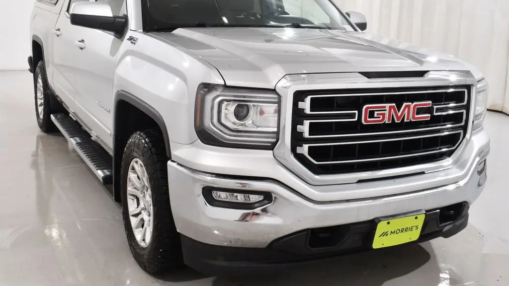 2017 GMC Sierra 1500 SLE