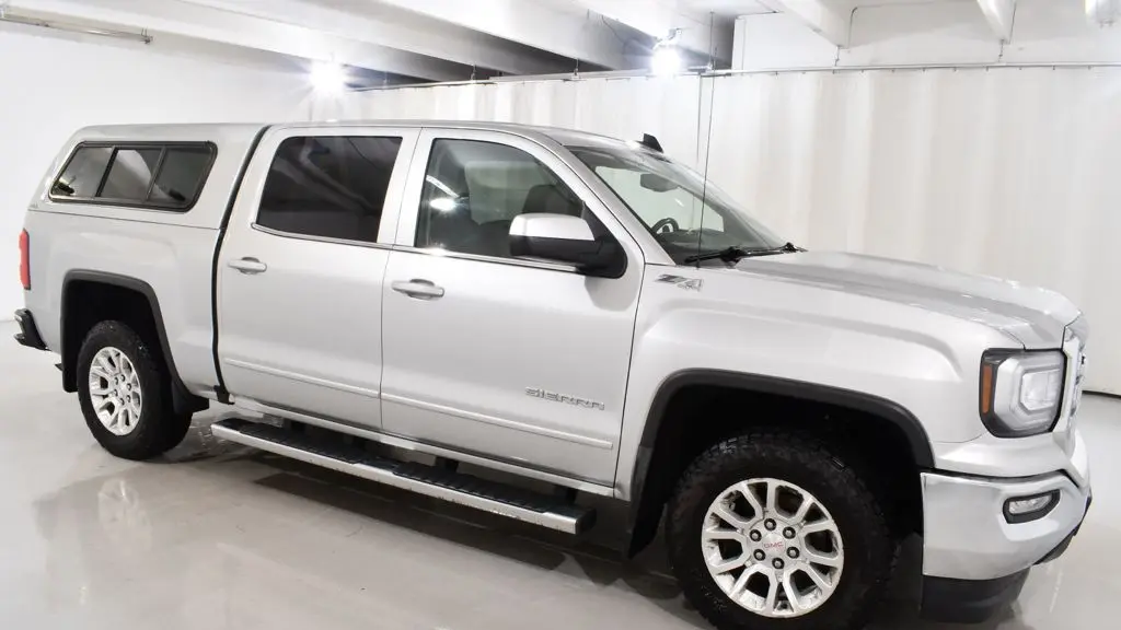 2017 GMC Sierra 1500 SLE