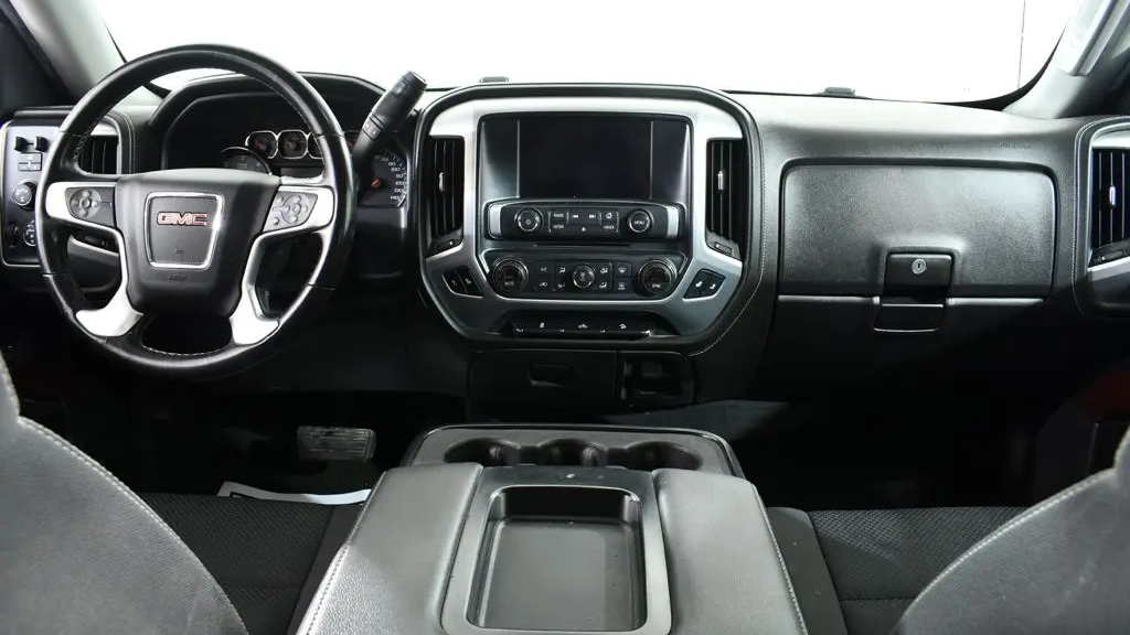 2017 GMC Sierra 1500 SLE