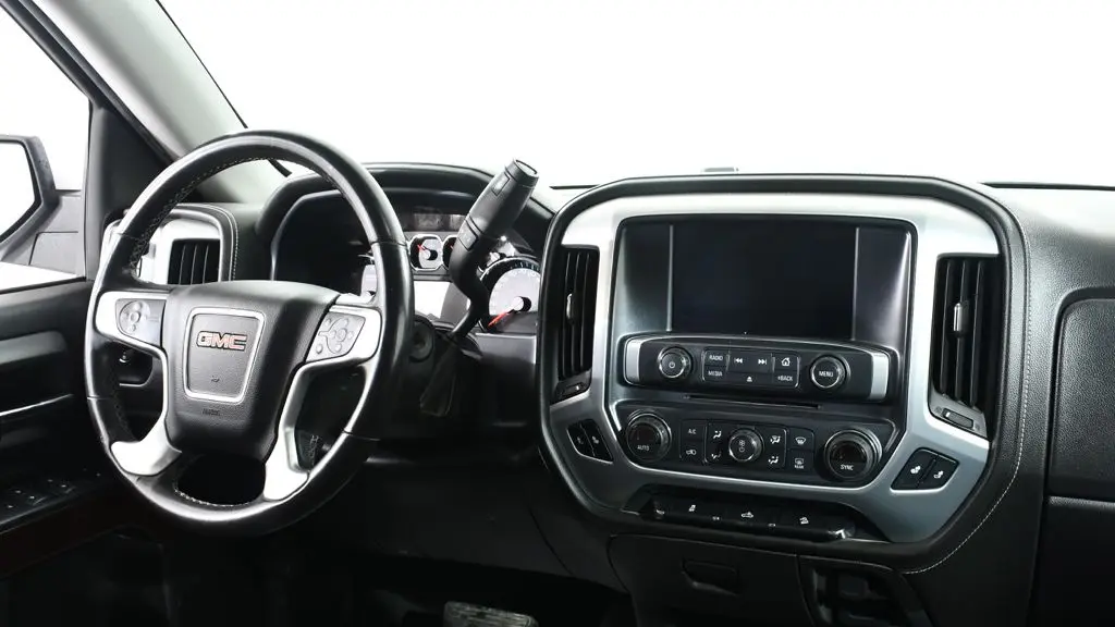 2017 GMC Sierra 1500 SLE