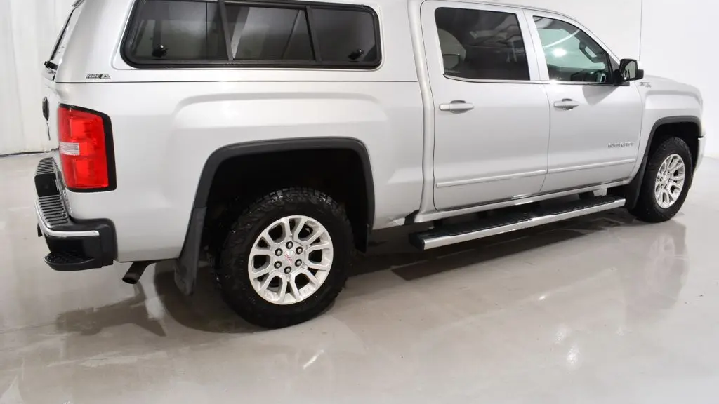 2017 GMC Sierra 1500 SLE