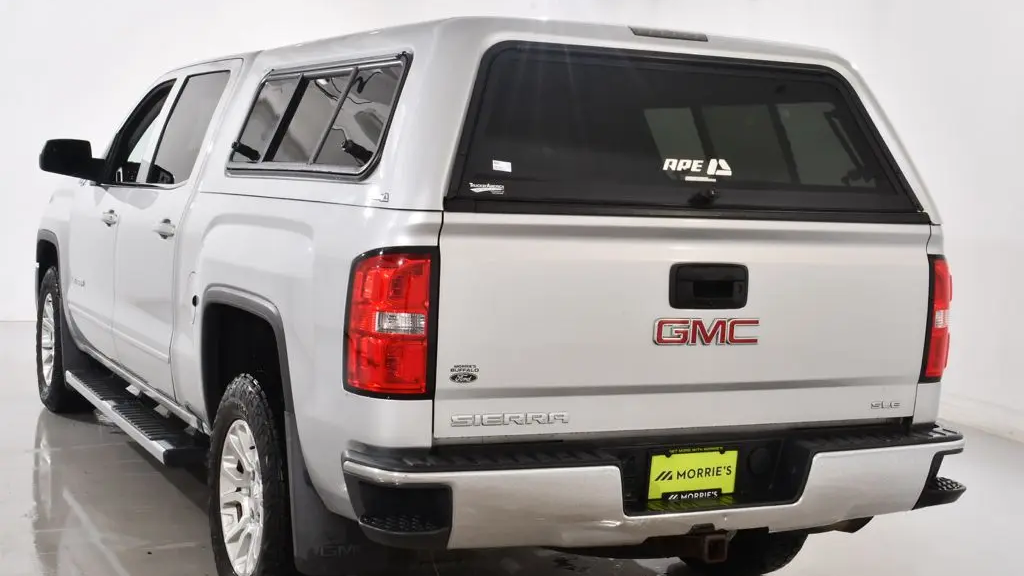 2017 GMC Sierra 1500 SLE