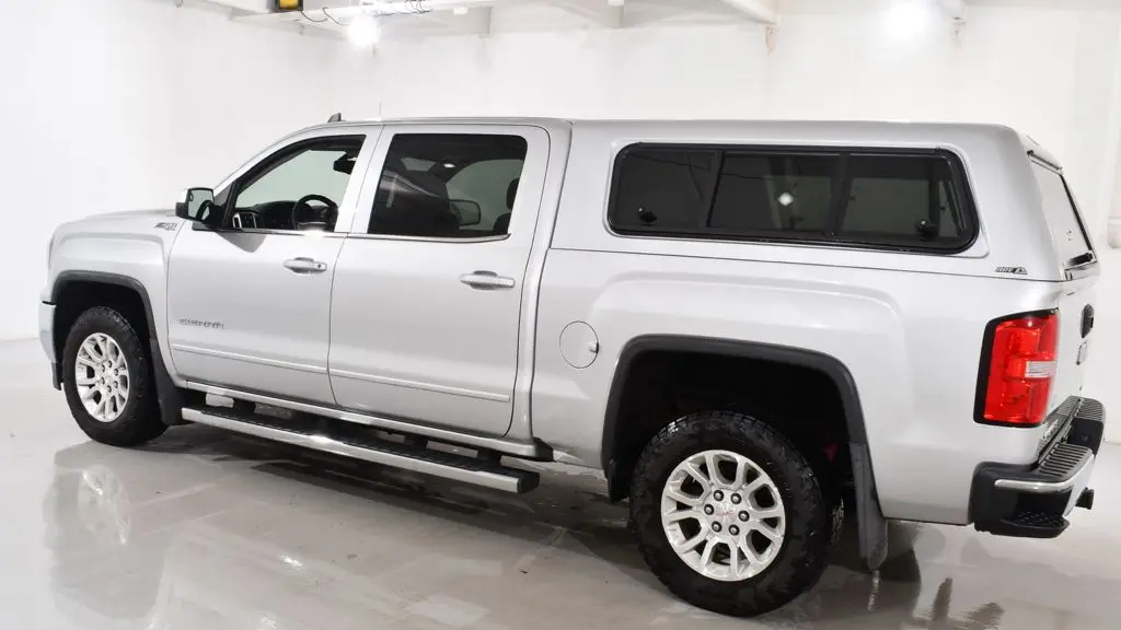 2017 GMC Sierra 1500 SLE