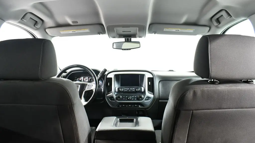 2017 GMC Sierra 1500 SLE