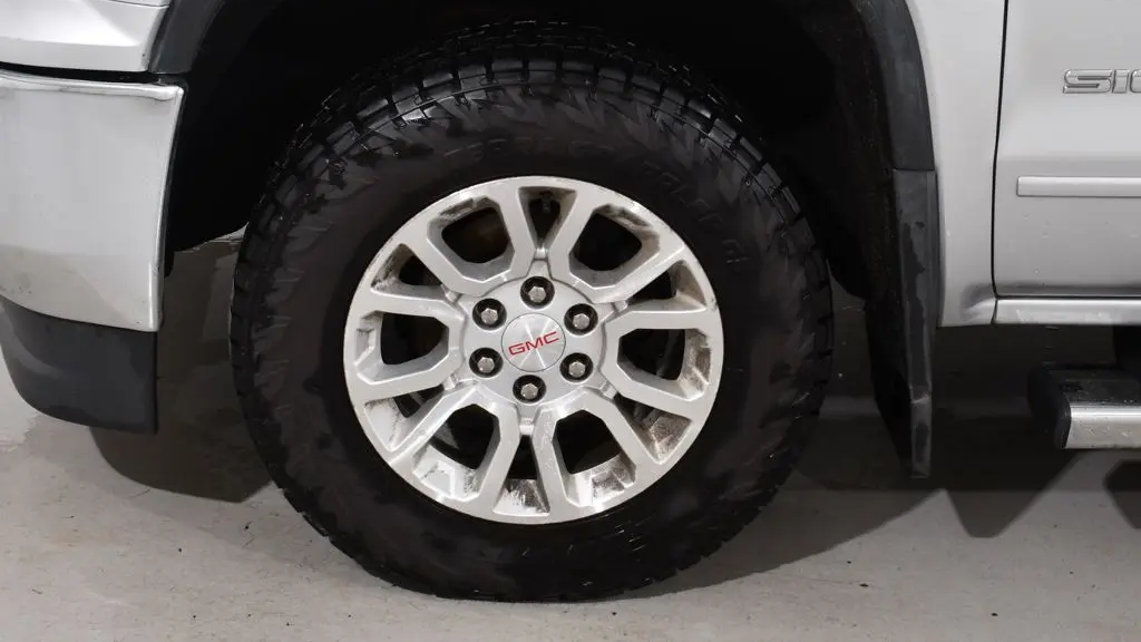 2017 GMC Sierra 1500 SLE