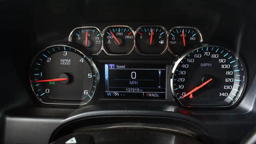 2017 GMC Sierra 1500 SLE