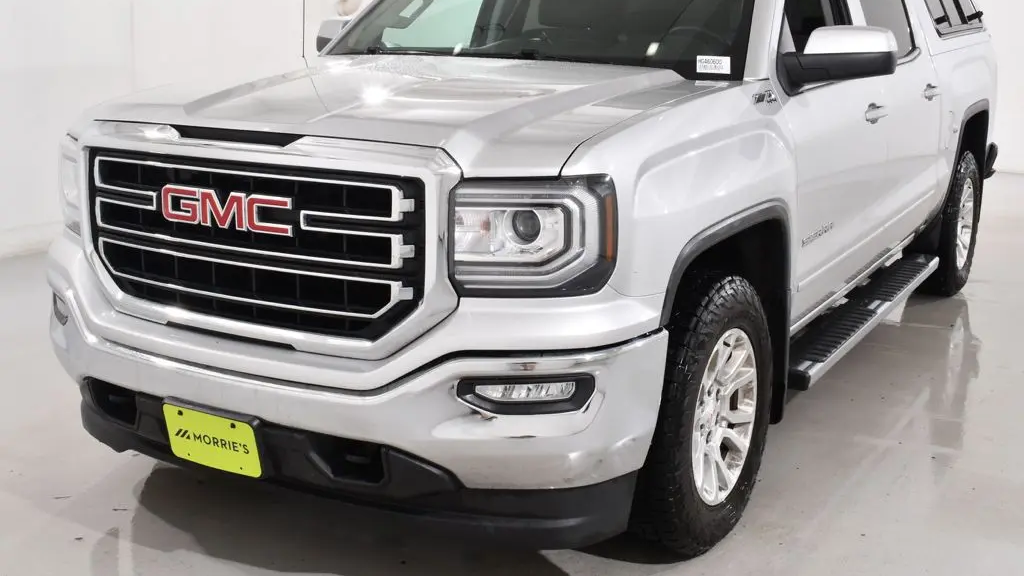 2017 GMC Sierra 1500 SLE