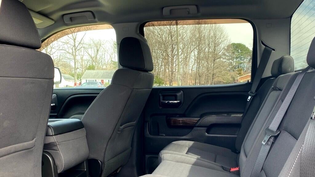 2018 GMC Sierra 1500 SLE