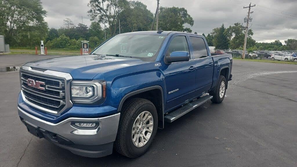 Preowned 2018 GMC Sierra 1500 SLE for Sale