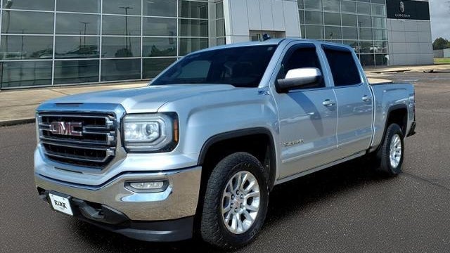 Preowned 2016 GMC Sierra 1500 SLE for Sale