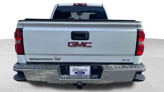 2016 GMC Sierra 1500 SLE