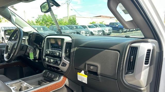 2016 GMC Sierra 1500 SLE