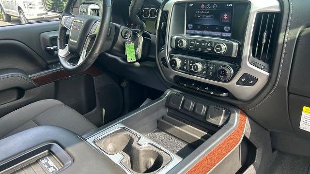 2016 GMC Sierra 1500 SLE
