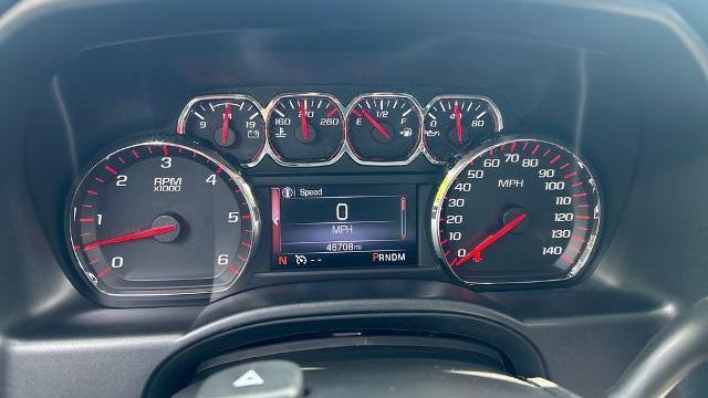 2016 GMC Sierra 1500 SLE