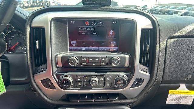 2016 GMC Sierra 1500 SLE