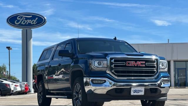 Preowned 2017 GMC Sierra 1500 SLE for Sale