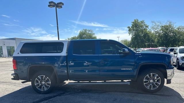 2017 GMC Sierra 1500 SLE