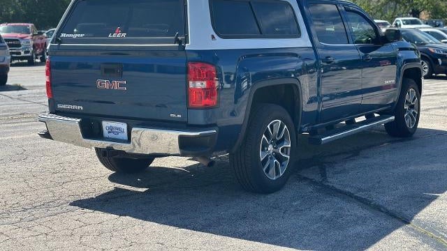 2017 GMC Sierra 1500 SLE