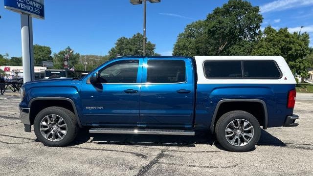 2017 GMC Sierra 1500 SLE