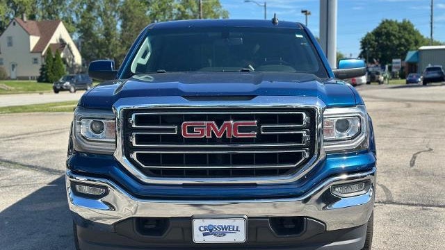 2017 GMC Sierra 1500 SLE