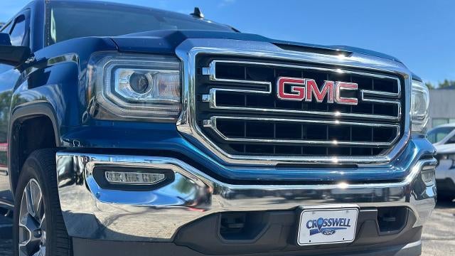 2017 GMC Sierra 1500 SLE