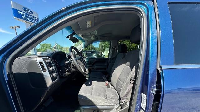 2017 GMC Sierra 1500 SLE