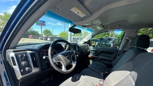 2017 GMC Sierra 1500 SLE