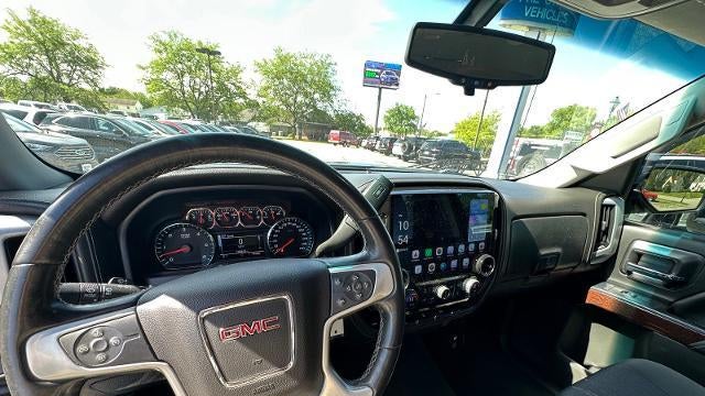 2017 GMC Sierra 1500 SLE